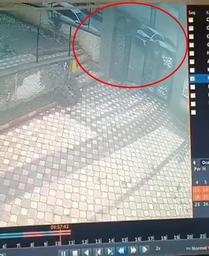 Batmanda freni boşalan tanker 8 araca çarptı