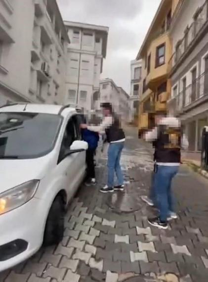 Sarıyer’de iş yerini kurşunlayan 2 şüpheli tutuklandı