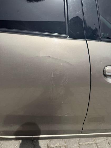 Esenyurtta otomobilin aynasını kıran kişiyle motosiklet sahibine 45 bin lira ceza