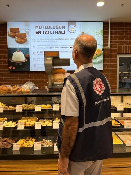 Bursa’da kurallara uymayan işletmelere 11 milyon lira ceza