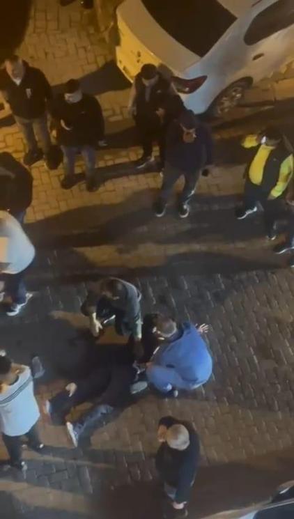 Zeytinburnunda iki grup arasında bıçaklı kavga: 1 ölü, 2 yaralı