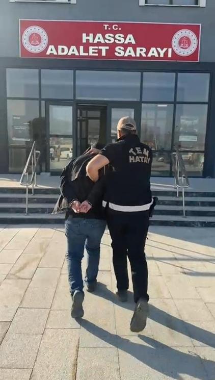 Hatayda firari 5 FETÖ hükümlüsü yakalandı