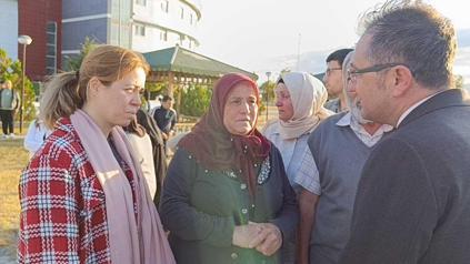 Görevi başında kalp krizi geçiren uzman çavuş şehit oldu