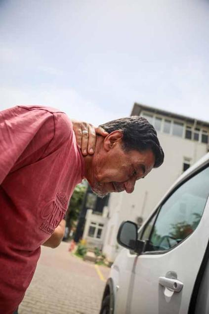 Tartıştığı oğlunu bıçaklayarak öldürdü