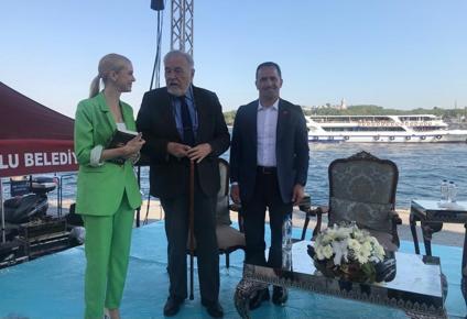 Beyoğlu’nda Milli Mücadelenin ilk adımı kutlandı