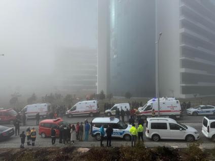 Muğlada hastaneye çarpan ambulans helikopter düştü; 4 ölü