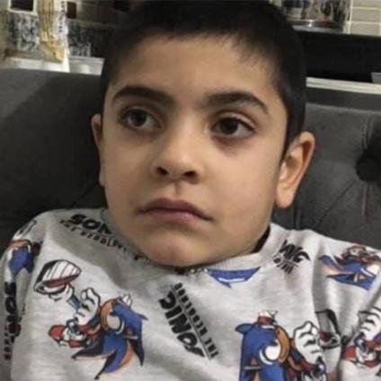 Adıyamanda kaybolan otizmli Fırat Canın cansız bedeni bulundu