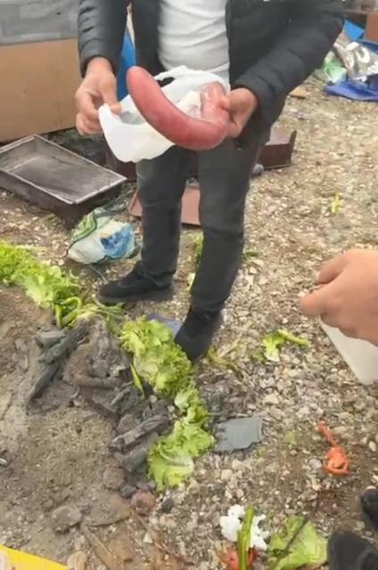 Bursaspor-Menemen FK maçı öncesi gıda denetiminde 25 esnafa toplamda 73 bin 825 lira ceza