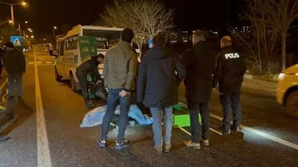 Antrenman sonrası kazada ölen lise öğrencisi Hatice toprağa verildi