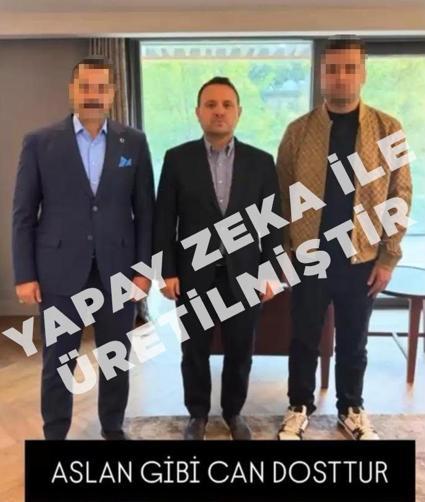 Sanal medyada kamu görevlileriyle iletişimde izlenimi veren şüpheliye gözaltı