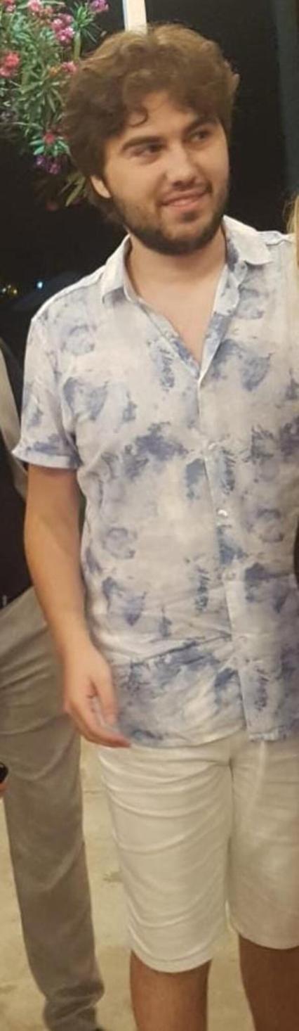 13 gün sonra cesedi bulunan tıp fakültesi öğrencisi Ahmet Enes, toprağa verildi