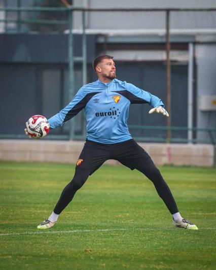 Göztepede Juan kendini aştı, Jeh ve Luiz sınıfta kaldı