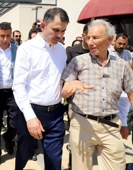 Bakan Kurum: 300 bininci konutumuzu eylülde teslim edeceğiz