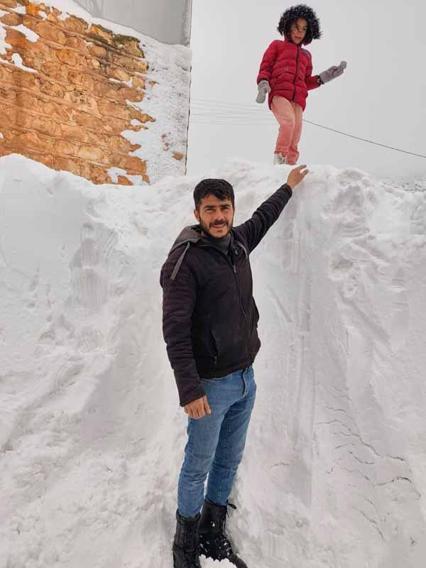 Yurtta kar yağışı etkili oldu; bazı il ve ilçelerde eğitime ara verildi