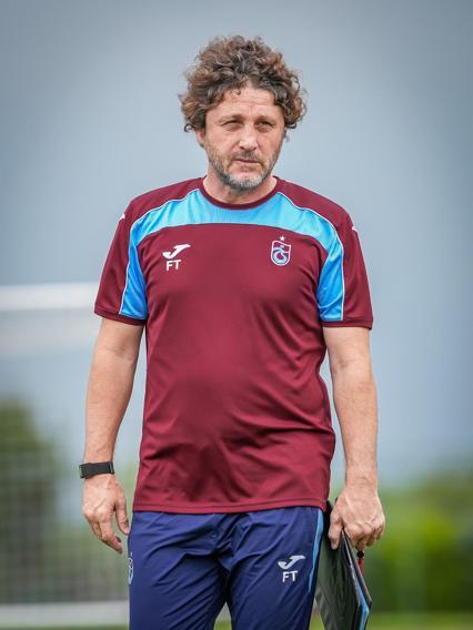 Trabzonspor, Kasımpaşa maçı hazırlıklarını tamamlayarak İstanbul’a gitti