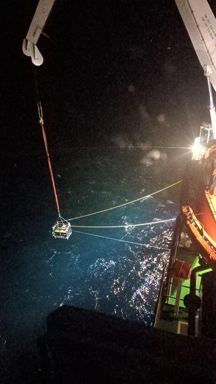 Marmarada batan geminin kayıp 6 mürettebatından 2sinin cansız bedenleri tespit edildi