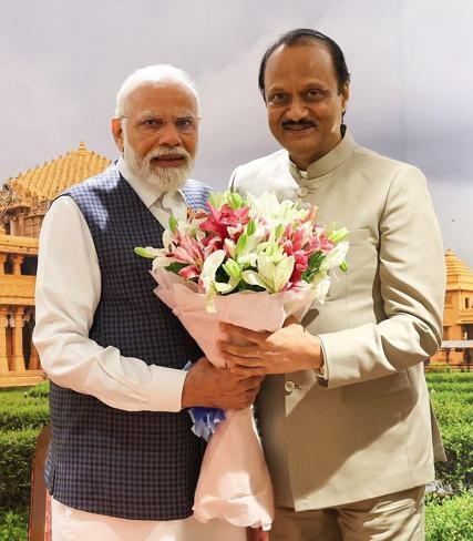 Hindistanda uçak kazası: Eyalet Başbakan Yardımcısı ile 4 kişi hayatını kaybetti