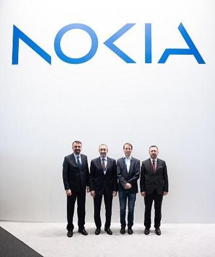 GSMA Mobil Dünya Kongresinde Endüstri 4.0a yönelik akıllı üretim çözümleri tanıtıldı