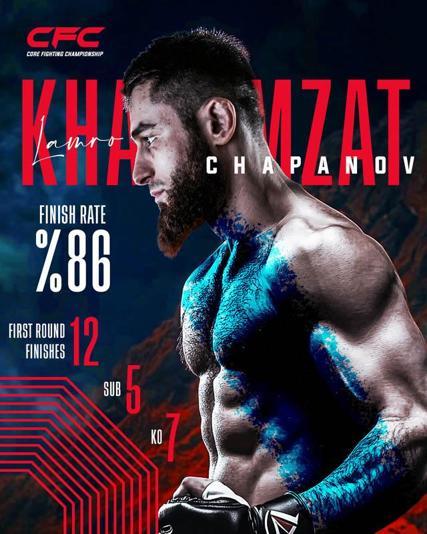 Karma Dövüş Sanatları ‘MMA’in kazananları dün gece Ülker Sports Arena’da belli oldu