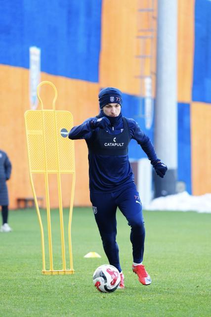 RAMS Başakşehir FK’nın Hırvat kanat oyuncusu Ivan Brnic, DHA’ya konuştu