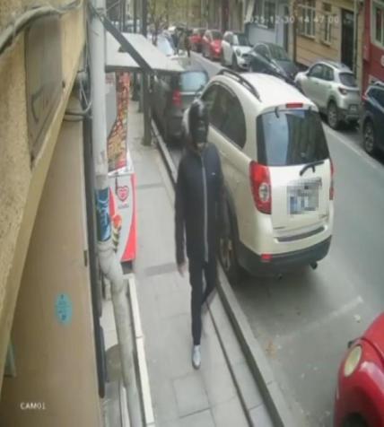 Yönetmen Seren Yüce silahlı saldırı düzenleyen şüpheliler yakalandı