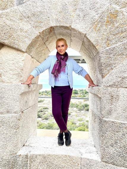 2 bin yıllık Patara Deniz Fenerinin restorasyonu tamamlandı