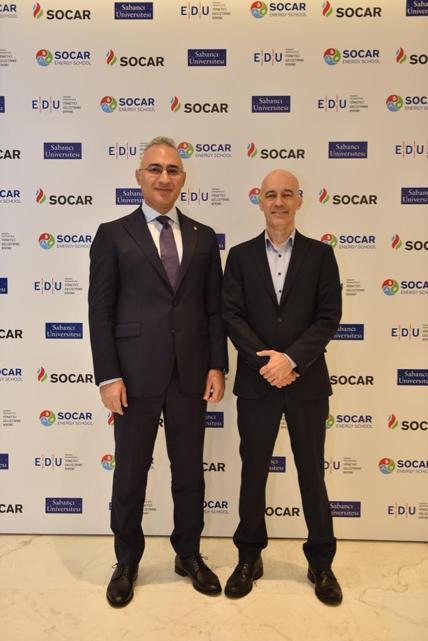 Türkiye’yi enerji alanında bilgilendirmeyi amaçlayan ‘SOCAR Energy School’ başlıyor