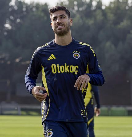 Fenerbahçe, Zecorner Kayserispor maçı hazırlıklarını tamamladı