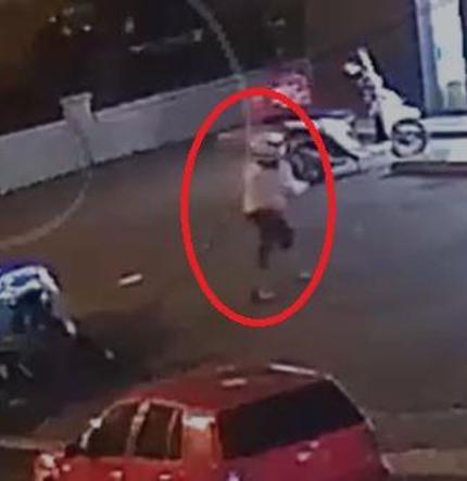 Tıp öğrencisi Yarenin öldüğü kazadan önceki son görüntüleri ortaya çıktı