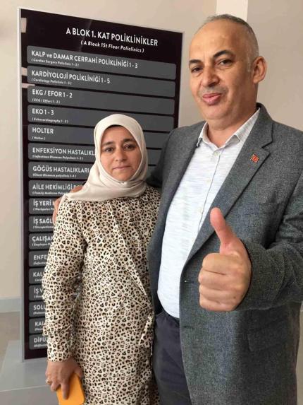 Ameliyatta vücut sıcaklığı 22 dereceye düşürülüp, 100 dakika geçici ölümü yaşadı