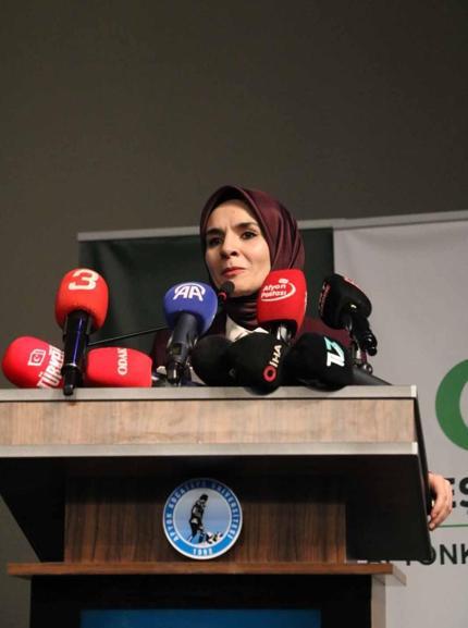 Bakan Göktaş: Bağımlılıkla mücadele, aslında aileyi ve toplumu koruma meselesidir