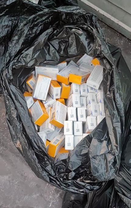 Usulsüz reçeteyle temin ettikleri ilaçları satan çeteye ‘Son Reçete’ operasyonu