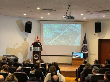 Yıldız Teknik Üniversitesi’nde “Paydaş Katılım Toplantısı” düzenlendi