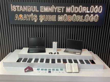 Sarıyerde sahte satılık ev ilanıyla dolandırdılar: 6 şüpheli tutuklandı