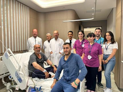 Babalar Gününden önce, oğuldan babasına ve damattan kayınpederine organ bağışı