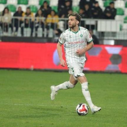 Berkan Kutlu Konyaspora veda etti