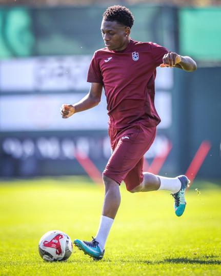 Trabzonspor’da Galatasaray maçı hazırlıkları start aldı