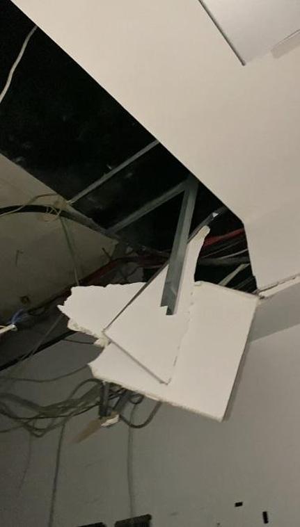 Tahliye kararı verilen 6 katlı bina harabeye döndürüldü, sahibi hukuki süreç başlattı