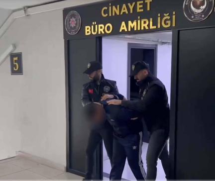 Çocuğunun annesi Gülbeni sokak ortasında öldüren şüpheli tutuklandı