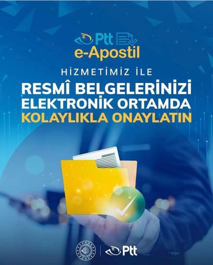 Bakan Uraloğlu: 70 bin 616 e-Apostil işlemi gerçekleştirildi