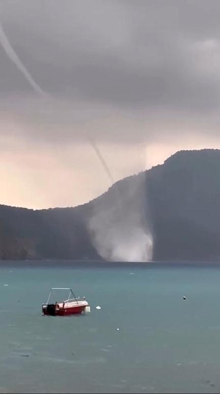 Meteorolojik ekstrem olaylar 2 kat arttı, ilk sırada yağmur ve sel yer aldı