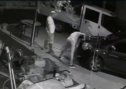 2 çocuk babasını öldürmeden önce 3 saat boyunca araçla takip etmişler