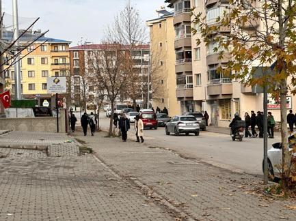 Tuncelide 4.2 büyüklüğünde deprem