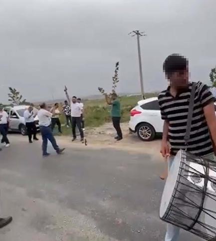 Düğünde havaya ateş açan belediye başkan yardımcısına gözaltı