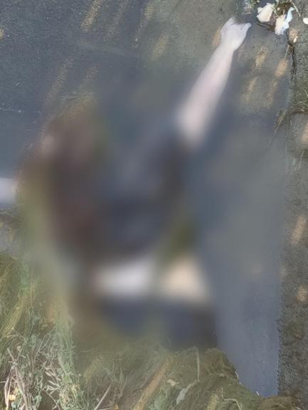 Sulama kanalında kadın cesedi bulundu