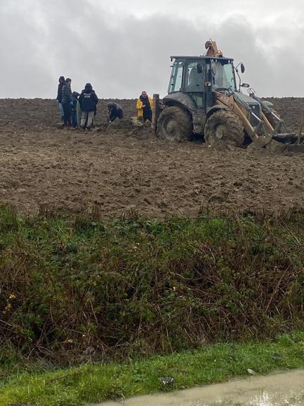 Arnavutköyde Çinli iş insanının cesedi toprağa gömülü bulundu; detaylar ortaya çıktı