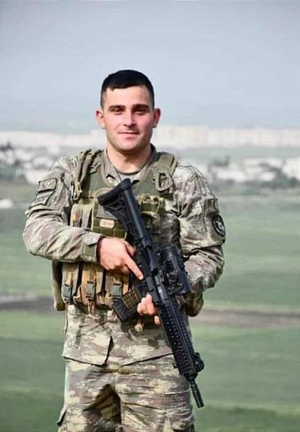 MSB: 1 asker şehit oldu