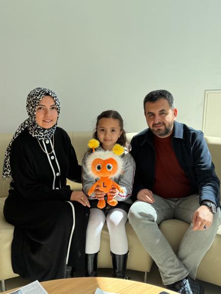 Lösemiyi yenip, gemiyle Çin ve Güney Koreyi gezdiler