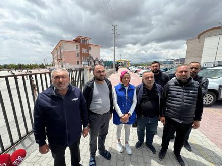 Arkadaşı tarafından boğazı sıkılan Yusufun babası: Oğlum hayata tutunmaya çalışıyor