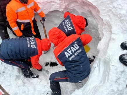 Artvinde çığ altında kalan çobanı arama çalışmalarında 4üncü gün